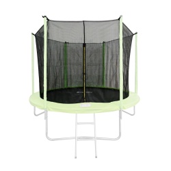 Plasa siguranta fara stalpi pentru trambulina inSPORTline Irbiso 366 cm