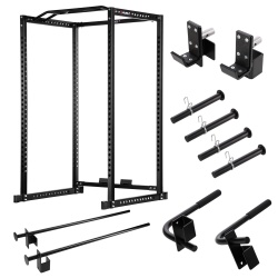 Power Rack cu Accesorii HMS KLT3111 - Img 3