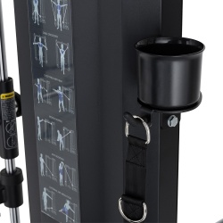 Power Rack inSPORTline Cable Column CC650 Double - Img 9