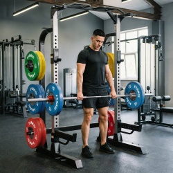 Power Rack multifunctional KLT5432- HMS - Img 3