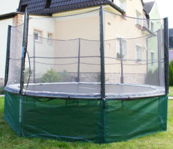 Protectie pentru baza trambulinei - 457cm - Img 3
