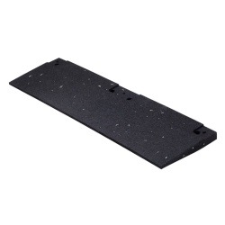 Rampa pentru covor cauciucat Proteko Plus Dot 50 x 15 x 2 cm ? 1 buc