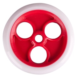 Roata fata Spartan 230x33mm pentru trotineta Jumbo 2