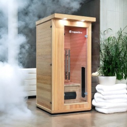Sauna cu Infrarosu inSPORTline Mettsa 100 - Img 5
