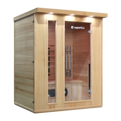 Sauna cu Infrarosu inSPORTline Mettsa 100 - Img 2