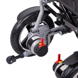 Scaun cu rotile electric inSPORTline Svanson - Img 12