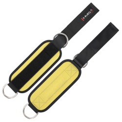 Set curele de antrenament pentru glezna HMS OPX03 - Img 2