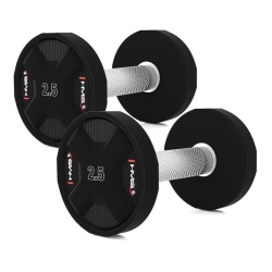Set Gantere CPU HPC HMS 2 x 2.5 - 50 KG - Img 3