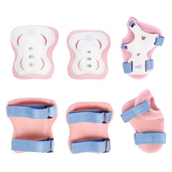 Set Role si Protectii LED Nils Extreme NA0189 Moonbeam Violet - Img 6