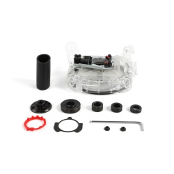 Sistem de extractie praf la slefuiri pt. polizoare unghiulare 115-125mm - BIHUI-DCFG5