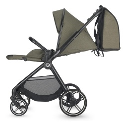 Sistem modular 2in1 Coccolle Lissia Moss green - Img 6