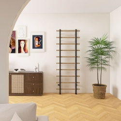 Spalier inSPORTline Wootamax 220 x 80 cm cu bare tractiuni si bare paralele - Img 5