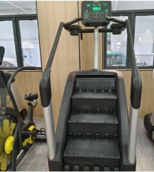 Stepper profesional cu scari Sportmann E08A - Img 8