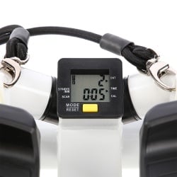 Stepper Twist cu Corzi HMS S3033 - Galben - Img 5