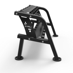 STR48 DOUBLE DUMBBELL RACK 6 PAIRS COMMERCIAL HMS - Img 7