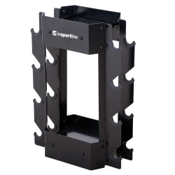 Suport pentru 8 gantere inSPORTline RK3020 - Img 1