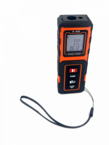 Telemetru Laser Compact 40m, CRIANO X40 - CNO-TELE.X40 - Img 2