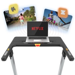 Treadmill inSPORTline ZenRun 20 - Img 4