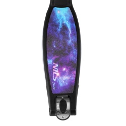 Trotineta LED Nils Fun HLB1310, Negru - Img 8