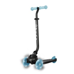Trotineta multifunctionala 6in1 Qplay Sema EVO Albastru - Img 4