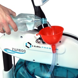 Aparat de vaslit HMS PREMIUM ZW1600 - Img 11