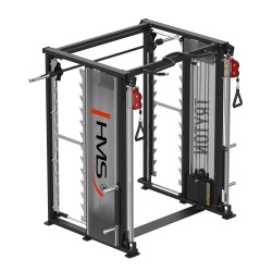 Aparat Multifunctional HMS Smith Machine 3D TRYTON - Img 3