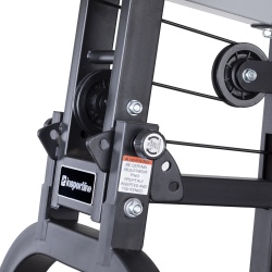 Aparat multifunctional inSPORTline Profigym C300 - Img 7