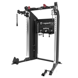 Aparat multifunctional Power Rack inSPORTline Cable Column CC550 - Img 3