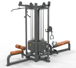 Aparat multifunctional Sportmann DGZ-7021, 4 statii
