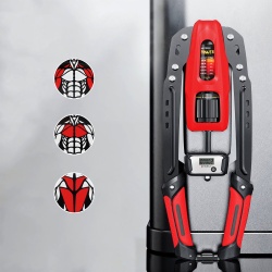 Aparat pentru brate HMS F1020 PRO HYDRAULIC cu contor - Img 7