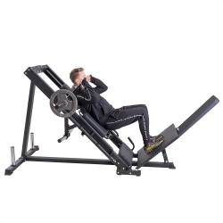 Aparat Presa Picioare si Genuflexiuni inSPORTline X-NT L10 - Img 5