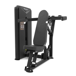 Aparat presa piept si umeri inSPORTline Velocer CSP 120