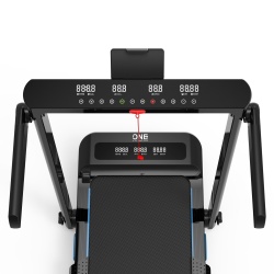 Banda de alergare electrica ONE FITNESS BE9243, 2CP - Img 5