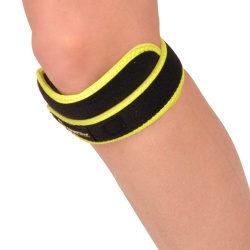 Bandaj Magnetic Bambus cu Suport Patelar pentru Genunchi inSPORTline - Img 2