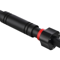 Bara tractiuni usa cu suport triplu HMS DD300, 77-95 cm - Img 3