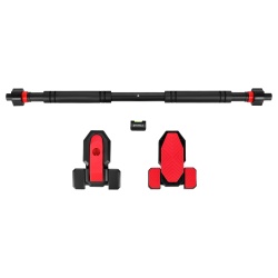 Bara tractiuni usa cu suport triplu HMS DD301, 100-120 cm - Img 2