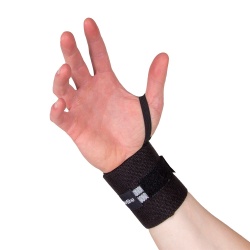 Benzi elastice pentru incheieturi inSPORTline WristWrap - Img 2