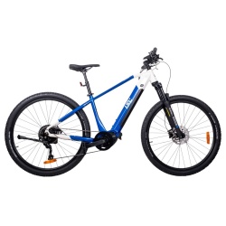 Bicicleta electrica Mountain E-Bike inSPORTline ISL Tachion 630 Wh 29? ? 2025 - Polar Blue - Img 3