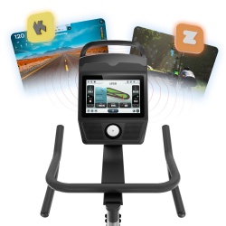 Bicicleta indoor cycling inSPORTline ZenRoute 1200 - Img 3