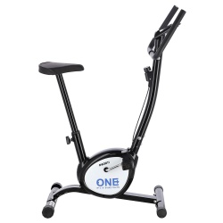 Bicicleta mecanica HMS ONE RW3011 Negru/Alb - Img 5