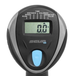 Bicicleta Recumbent SCUD H7 - Negru - Img 4