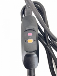 Cablu de alimentare 230V 16A IP66 cu stecher si siguranta PRCD, intrerupator de protectie personala pentru scule KEDU PD22A - CNO-CK-PRCD-cablu - Img 4