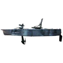 Caiac cu pedale pliabil inSPORTline Rhoner Urban Camo - Img 12