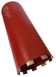 Carota diamantata cu micro-percutie pt. beton armat diam. 127 x 300 (mm) - Super Premium - DXDY.MP1117.127 - Img 4