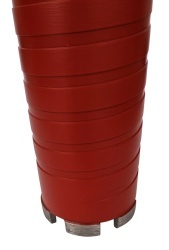 Carota diamantata cu micro-percutie pt. beton armat diam. 62 x 300 (mm) - Super Premium - DXDY.MP1117.62 - Img 3