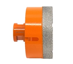 Carota diamantata pt. placi dure & gresie portelanata - diam. 82mm - 3DTECH - Super Premium - DXDY.NEODRILL.82 - Img 3
