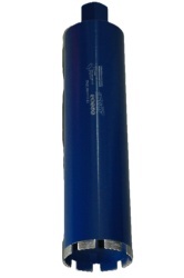 Carota diamantata segment Turbo Laser SLIM-Rapid pt. beton armat diam. 82 x 350 (mm) - Premium - DXQZ.Slim1117.82 - Img 5