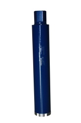 Carota diamantata segment Turbo Laser SLIM-Rapid pt. beton armat diam. 72 x 350 (mm) - Premium - DXQZ.Slim1117.72 - Img 12