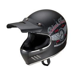 Casca Helmet W-TEC Black Heart Retron - Img 2