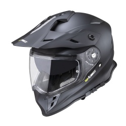 Casca Moto W-TEC V331 PR Negru Mat - Img 9